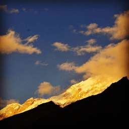Review image by Pitter Son for the trip title: Makalu Base camp Trek