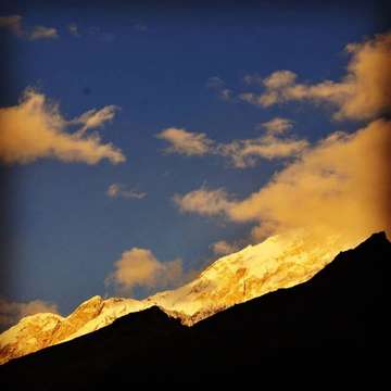 Review image by Pitter Son for the trip title: Makalu Base camp Trek