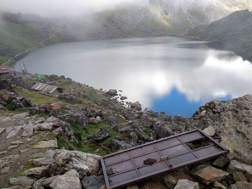 Great, even in the monsoon