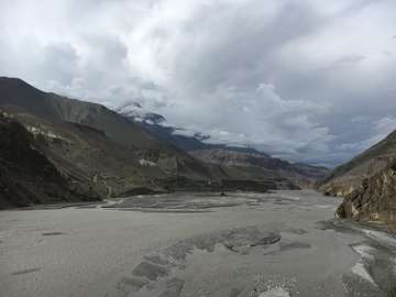 Review image by Madison Pontrelli for the trip title: Annapurna Circuit Trek