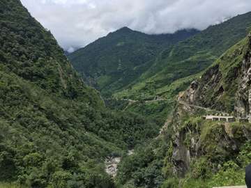 Review image by Madison Pontrelli for the trip title: Annapurna Circuit Trek