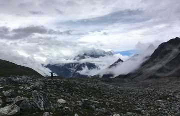 Review image by Anonymous for the trip title: Manaslu Trek - 12 Days