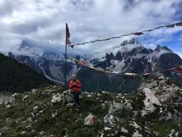Review image by Anonymous for the trip title: Manaslu Trek - 12 Days