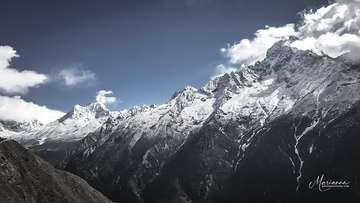 Review image by Marianna for the trip title: Everest Base Camp with Island Peak