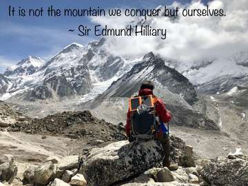 Review image by Charlie Goh for the trip title: Everest Base Camp Trek