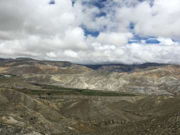 Review image by Anonymous for the trip title: Upper Mustang trek