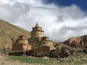 Review image by Anonymous for the trip title: Upper Mustang trek