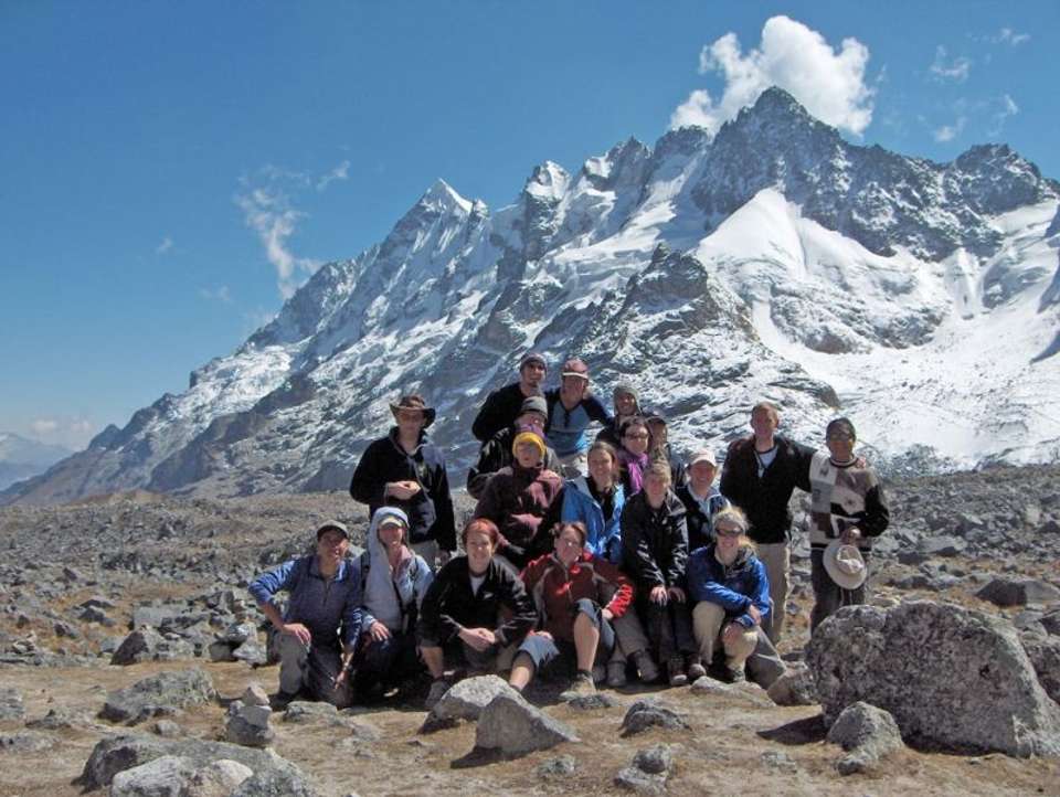 Amazing 5D Salkantay with the condor warriors