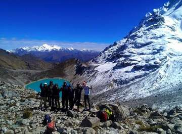 Review image by Anonymous for the trip title: Salkantay Trek To Machu Picchu