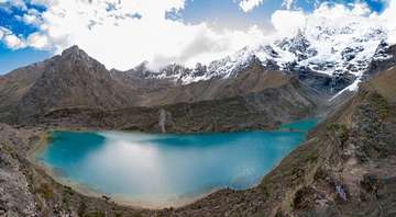 Review image by Anonymous for the trip title: Salkantay Trek To Machu Picchu