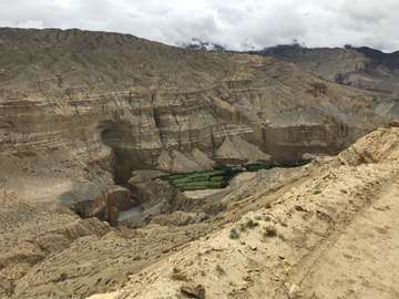 Review image by LEVENEZ for the trip title: Upper Mustang Trek