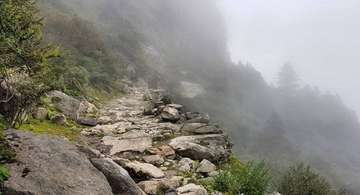 Review image by FABIO HENRIQUE RIBEIRO DE CASTRO for the trip title: Everest Base Camp Trek
