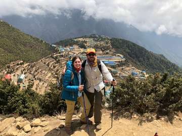 Review image by John for the trip title: Everest Base Camp Tour