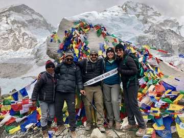 Review image by John for the trip title: Everest Base Camp Tour