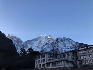 Review image by John for the trip title: Everest Base Camp Tour