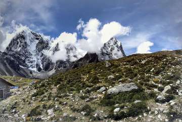 Review image by Anonymous for the trip title: Gokyo Everest Base Camp Trek