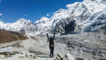 Review image by Paija Beneby for the trip title: Everest Base Camp Trek
