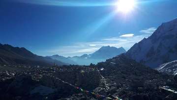 Review image by Hayley Roberts for the trip title: Manaslu Circuit Trek