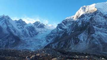 Review image by Hayley Roberts for the trip title: Manaslu Circuit Trek