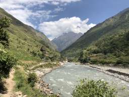 Review image by Kylie Tang for the trip title: Manaslu Around Trek