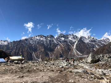 Review image by Kylie Tang for the trip title: Manaslu Around Trek
