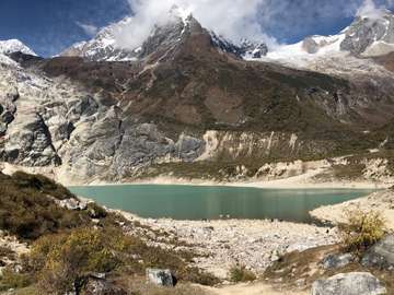 Review image by Kylie Tang for the trip title: Manaslu Around Trek