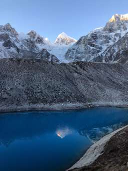 Review image by Kylie Tang for the trip title: Manaslu Around Trek