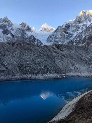 Review image by Kylie Tang for the trip title: Manaslu Around Trek