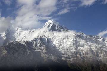 Review image by Paul Harris for the trip title: Mardi Himal trekking