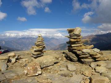 Review image by Henri Nykanen for the trip title: Annapurna View Trek