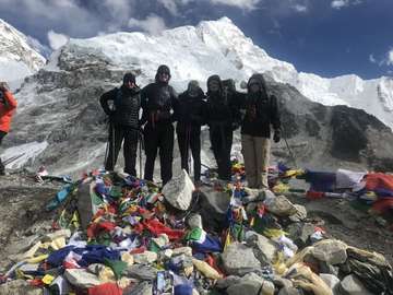 Review image by Anonymous for the trip title: Everest Base Camp Trek