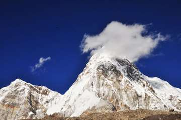 Review image by Matti Hamallaien for the trip title: Everest View Trek