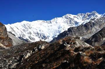 Review image by Matti Hamallaien for the trip title: Everest View Trek
