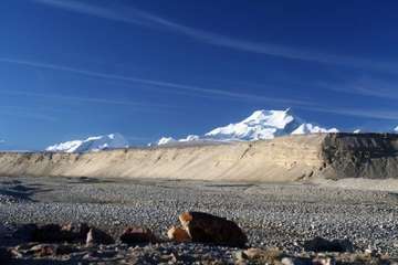 Review image by Mike for the trip title: Everest Base Camp Trek & Island Peak Climb