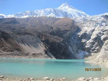 Review image by Stefan Gerlich for the trip title: Manaslu Circuit Trek