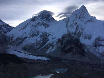 Review image by Anonymous for the trip title: Everest Base Camp Trek