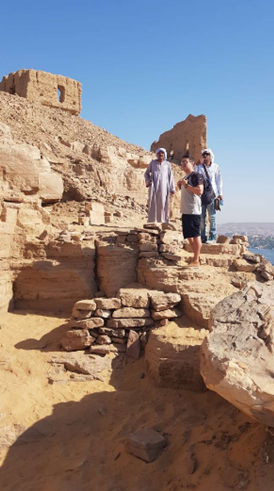 The best way to visit Egypt