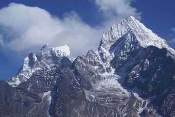 Review image by James Riddy for the trip title: Everest Base Camp Trek