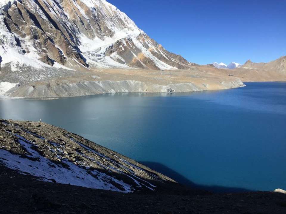 Annapurna Circuit via Tilicho Lake