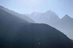 Review image by Abdul Muhsin  Hussain for the trip title: Gokyo Cho-la pass Everest Base Camp Trek.