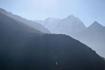 Review image by Abdul Muhsin  Hussain for the trip title: Gokyo Cho-la pass Everest Base Camp Trek.