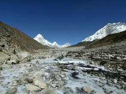 Review image by Abdul Muhsin  Hussain for the trip title: Gokyo Cho-la pass Everest Base Camp Trek.
