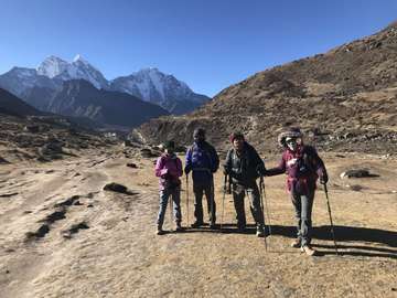Review image by Anonymous for the trip title: Everest Base Camp Trek