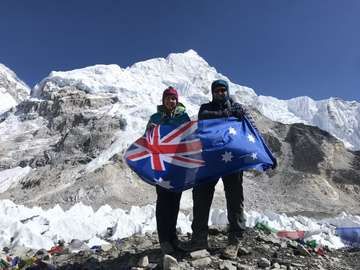 Review image by Anonymous for the trip title: Everest Base Camp Trek