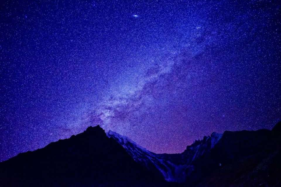 Amazing trekking