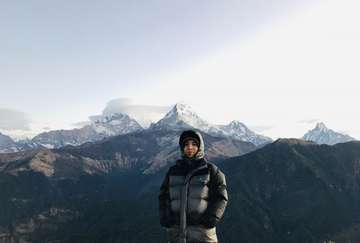 Review image by Zahid for the trip title: Annapurna Base Camp Trek