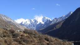 Review image by Ennis for the trip title: Langtang Valley Trek