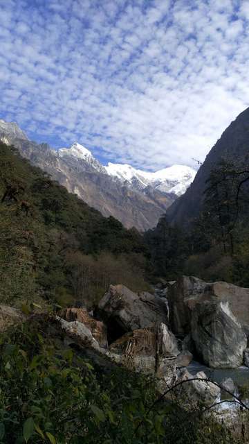 Review image by Ennis for the trip title: Langtang Valley Trek