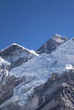 Review image by Mr Brian Kelley for the trip title: Private Everest Base Camp Helicopter Tour