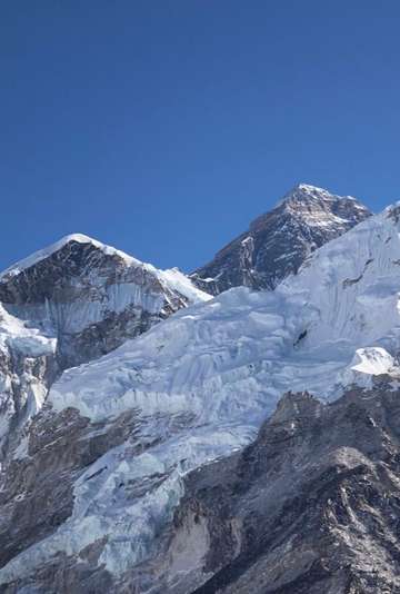 Review image by Mr Brian Kelley for the trip title: Private Everest Base Camp Helicopter Tour